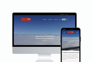 Nouveau site internet CHASSAING